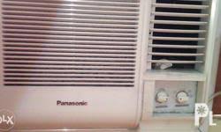Panasonic Aircon 0.6 HP photo